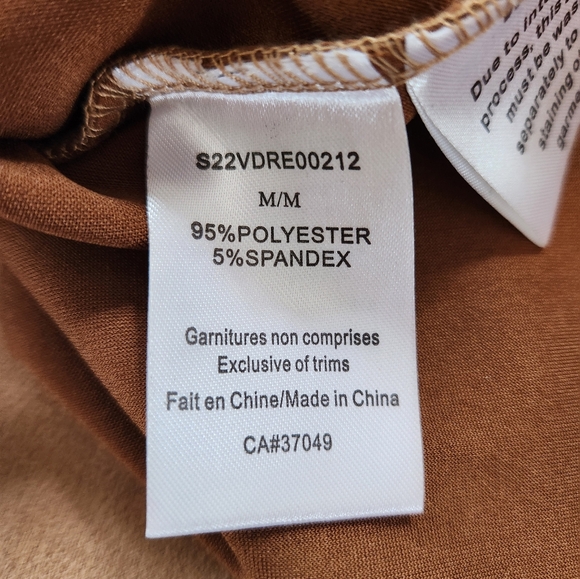 🏈SAN FRANCISCO overall dress - Picture 10 of 10